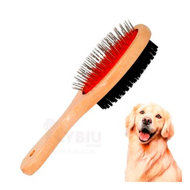 CEPILLO RYBIU MA31215 RESISTENTE DOBLE MADERA STANDAR + REGALO AGENDITA