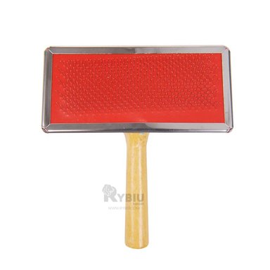 CEPILLO RYBIU MA31216 VERSATIL CON AGARRE ROJO TALLA L + GIFT MINIAGENDA