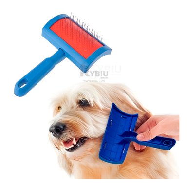 CEPILLO RYBIU MA31220 GATOS PRACTICO AZUL + REGALO STICKERS