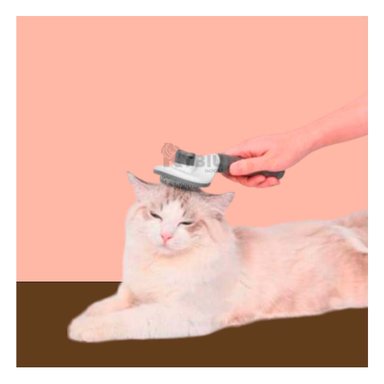 PEINETA RYBIU MA31220 VERSATIL PET PLOMO + POST-IT ADHESIVOS