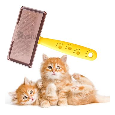 PEINETA RYBIU MA31221 VERSATIL EN AMARILLO TALLA L + POST-IT ADHESIVOS