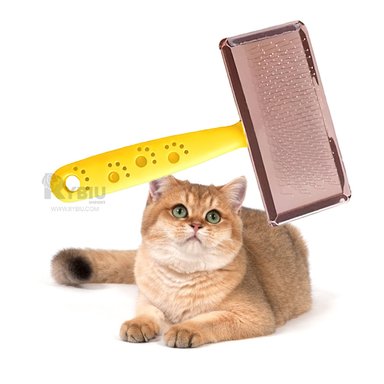 CEPILLO RYBIU MA31221 RESISTENTE AMARILLO EN TALLA L + REGALO AGENDITA