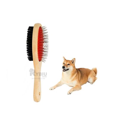 PEINETA RYBIU MA31215 INNOVADORA DOBLE CARA STANDAR + POST-IT ADHESIVOS