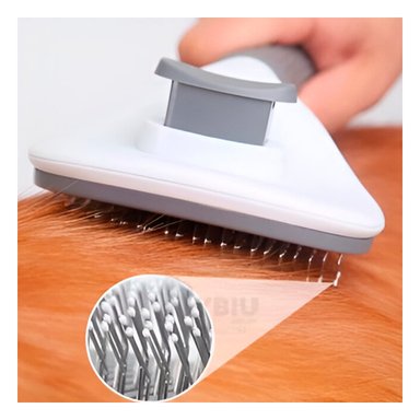 PEINETA RYBIU MA31222 MULTIUSOS PLOMO + LIGAS REGALO