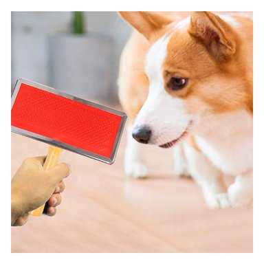 PEINETA RYBIU MA31217 FACIL USO EN TOJO TALLA M + REGALO LIGAS PEINAR