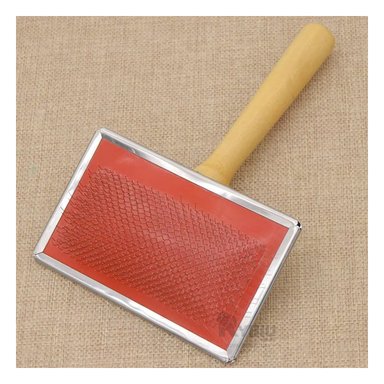 PEINE RYBIU MA31219 COMPAÑERO FIEL ROJO TALLA XL + PAPEL REGALO