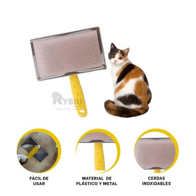 CEPILLO RYBIU MA31230 TRANSPORTABLE AMARILLOTALLA XL + STICKERS