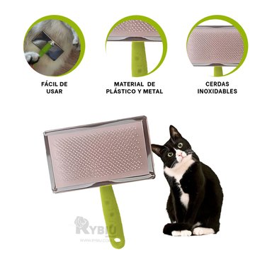 CEPILLO RYBIU MA31231 TRANSPORTABLE VERDE TALLA XL + STICKERS