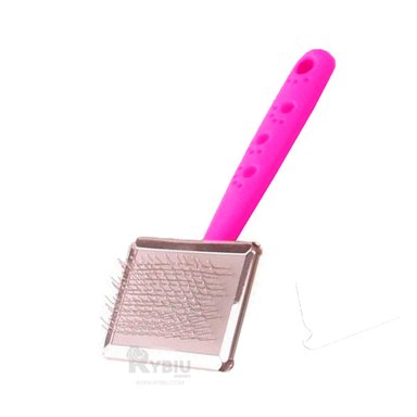 PEINE RYBIU MA31229 ANIMALES FUCSIA TALLA S + POST-IT ADHESIVOS