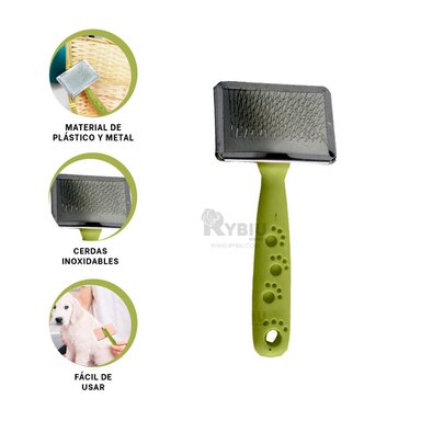 CEPILLO RYBIU MA31228 TRANSPORTABLE VERDE EN TALLA S + STICKERS