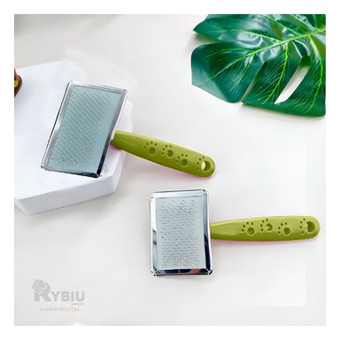CEPILLO RYBIU MA31228 TRANSPORTABLE VERDE EN TALLA S + STICKERS - 2