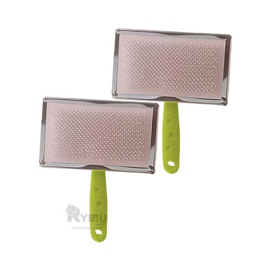 PEINE RYBIU MA31231 BONITO VERDE EN TALLA XL + LIGAS REGALO