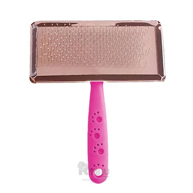 CEPILLO RYBIU MA31223 PORTATIL EN FUCSIA TALLA L + ENVOLTORIO REGALO