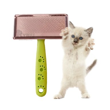 CEPILLO RYBIU MA31222 UTIL CON MANGO VERDE TALLA L + ENVOLTORIO REGALO