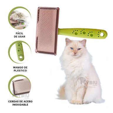 CEPILLO RYBIU MA31222 UTIL CON MANGO VERDE TALLA L + ENVOLTORIO REGALO - 2