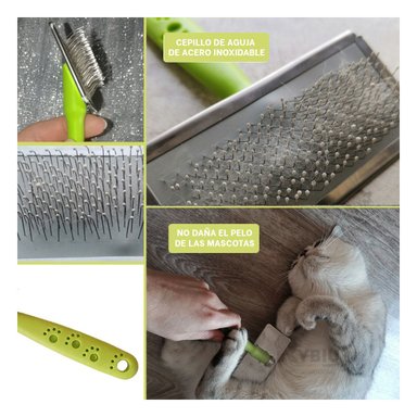 PEINETA RYBIU MA31225 MULTIUSOS EN VERDE TALLA M + LIGAS REGALO