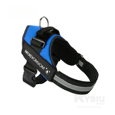 CORREA PERROS MA30978 RYBIU RESISTENTE TALLA XL AZUL + GIFT MINIAGENDA