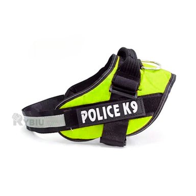 ARNÉS PERROS MA30982 RYBIU VERSATIL VERDE XL + BANDERITAS ADHESIVAS