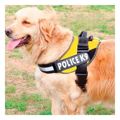 ARNÉS PERROS MA30984 RYBIU SEGURO AMARILLO XXL + POST-IT ADHESIVOS