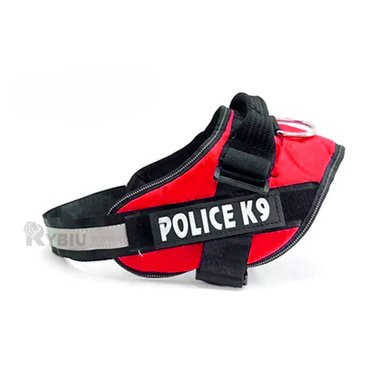 ARNÉS PERROS MA30983 RYBIU VERSATIL ROJO XL + BANDERITAS ADHESIVAS