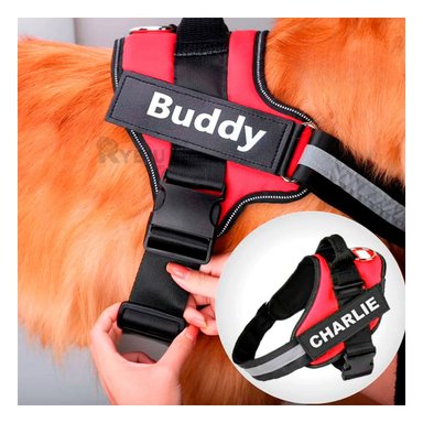 PECHERA PERROS MA30983 RYBIU CONFORTANTE ROJO XL + PAPEL REGALO