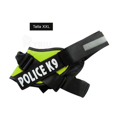 ARNÉS PERROS MA30989 RYBIU VIAJE CON HEBILLA D EN VER XXL + REGALO STICKERS