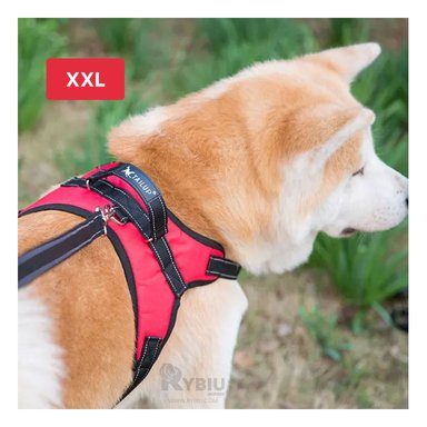 PECHERA MASCOTAS MA30990 RYBIU FACIL USO XXL EN ROJO + REGALO AGENDITA