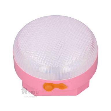 LAMPARA AGARRE RYBIU TE29438 ROSADO SENCILLO +GIFT MINIAGENDA