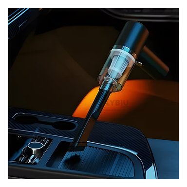 ASPIRADOR RYBIU INALÁMBRICO DURADERO Y BUENO EN NEGRO Y+ENVOLTORIO REGALO TE29444