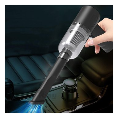 ASPIRADORA RYBIU INALÁMBRICO 3 EN 1 MANO PORTÁTIL NEGRO Y+PAPEL REGALO TE29444