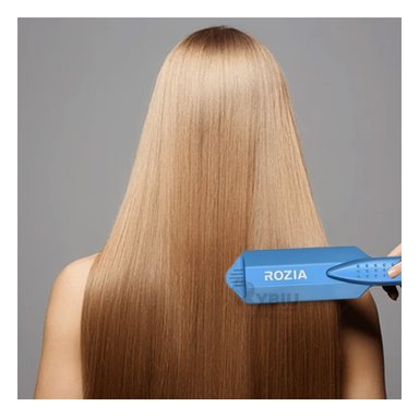 ALISADOR CON PLACAS DE CERAMICA RYBIU ROZIA TONO AZUL + REGALO AGENDITA