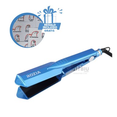 ENDEREZADOR RYBIU ROZIA CERAMICO 2 PULGADAS + LIGAS REGALO