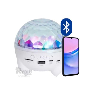 PROYECTOR PORTABLE Y LIGERO TONO BLANCO Y+REGALO STICKERS