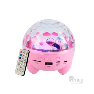 REFLECTOR LUMINOSO Y DURABLE COLOR ROSADO Y+GIFT MINIAGENDA