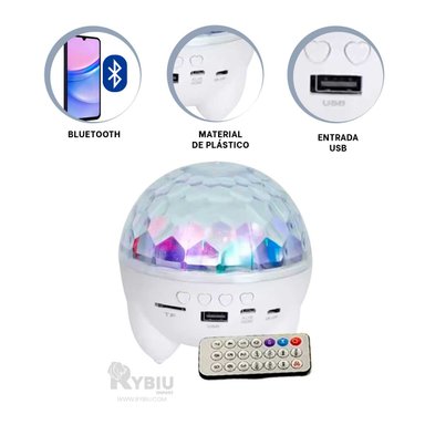 PROYECTOR PORTATIL PARA REUNIONES BLANCO Y+REGALO AGENDITA