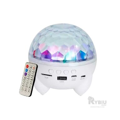 PROYECTOR LIVIANO Y MANEJABLE COLOR BLANCO Y+GIFT MINIAGENDA