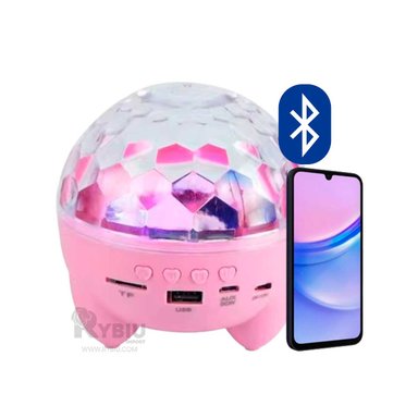 REFLECTOR ADAPTABLE Y COLORIDO TONO ROSADO Y+REGALO STICKERS