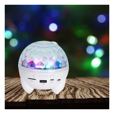 REFLECTOR VERSATIL Y DURABLE COLOR BLANCO Y+REGALO STICKERS