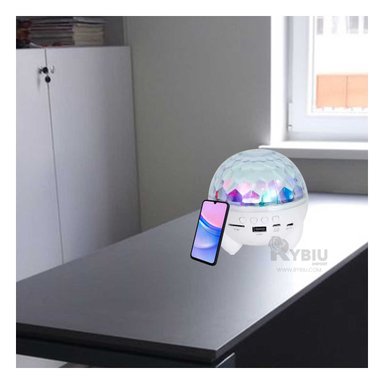 REFLECTOR DIVERTIDO Y UTIL EN TONO BLANCO Y+REGALO AGENDITA