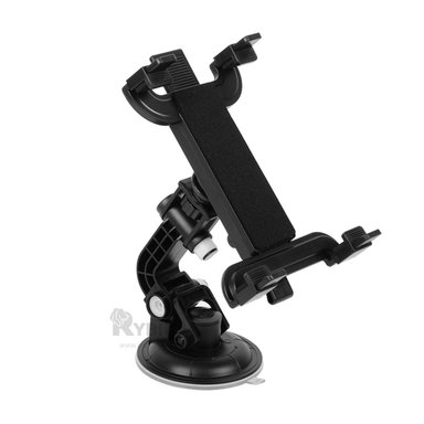 BASE RYBIU 360 SEISA ERGONOMICA COLOR NEGRO + ENVOLTORIO REGALO - 2