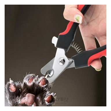 CORTA UÑA RYBIU MA31087 USO SENCILLO CHICO + PAPEL REGALO