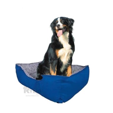 CAMA PERROS MA31042 LITERA UTIL DESCANDO TALLA XL AZUL RYBIU + POST-IT ADHESIVOS
