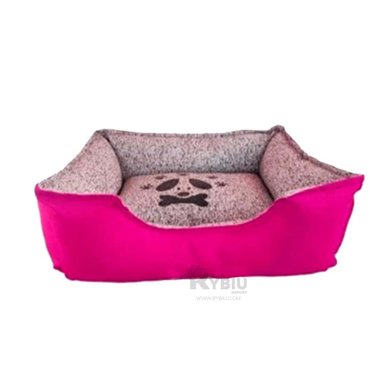 CAMA PERROS MA31043 DURADERO XL FUCSIA RYBIU + POST-IT ADHESIVOS