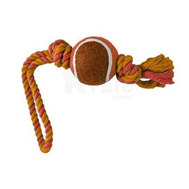 JUGUETE PERRO MA31357 CON BOLA EN ANARANJADO + POST IT ADHESIVOS RYBIU