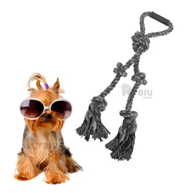 CUERDA PERRO MA31364 ERGONOMICA PEQUEÑO PLOMO + GIFT MINIAGENDA RYBIU