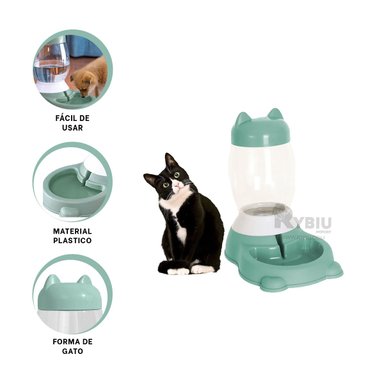 HIDRATADOR MA32393 RYBIU HIDRTADOR MININOS VERDE + BANDERITAS ADHESIVAS