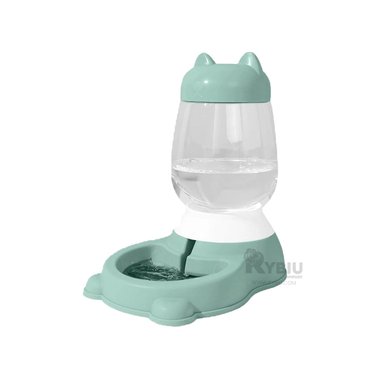 DISPENSADOR MA32393 RYBIU PORTATIL PET VERDE + GIFT MINIAGENDA - 3