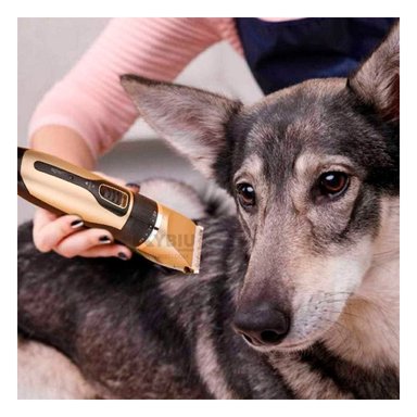 CORTAPELO RYBIU 6680 FACIL MANEJO EN DORADO + PAPEL REGALO