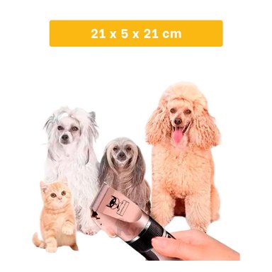 RASURADORA RYBIU 6680 PRACTICO EN DORADO + REGALO LIGAS PEINAR