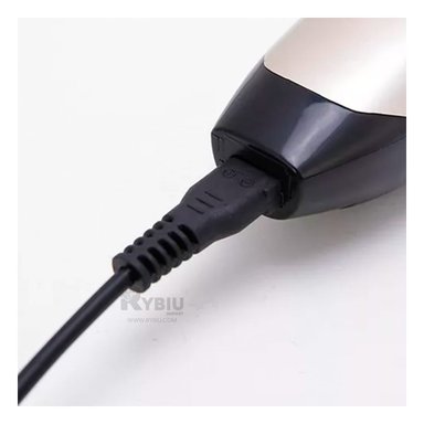 MÁQUINA CORTE RYBIU 6680 PELO ERGONOMICO EN DORADO + ENVOLTORIO REGALO